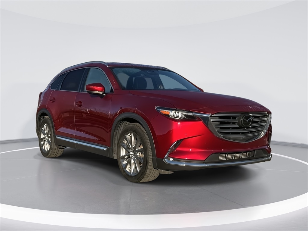 2021 Mazda CX-9 Grand Touring 1