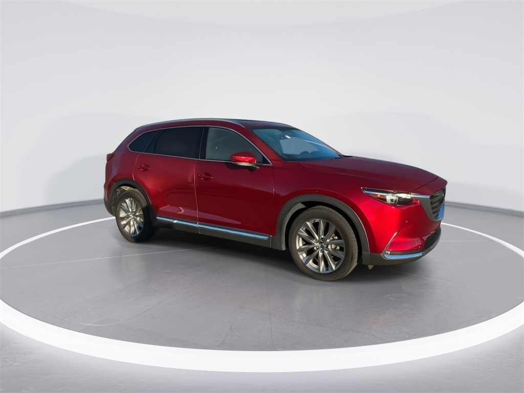 2021 Mazda CX-9 Grand Touring 2