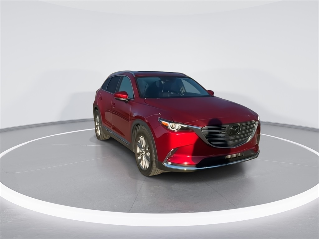 2021 Mazda CX-9 Grand Touring 3