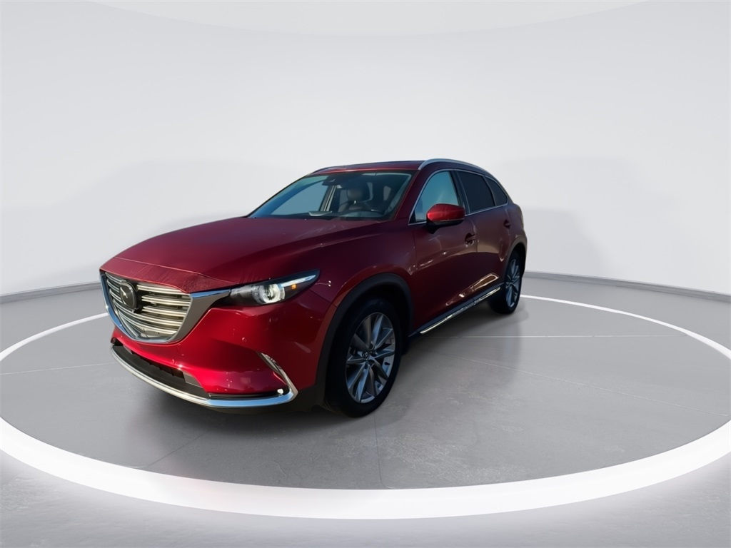 2021 Mazda CX-9 Grand Touring 5