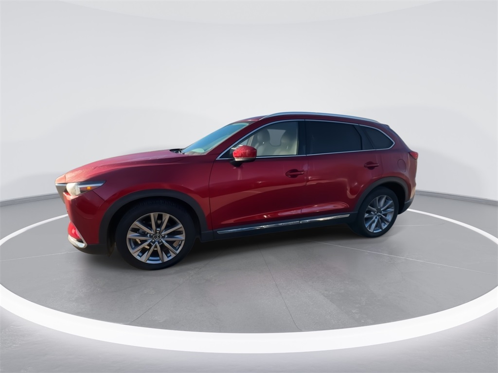 2021 Mazda CX-9 Grand Touring 6