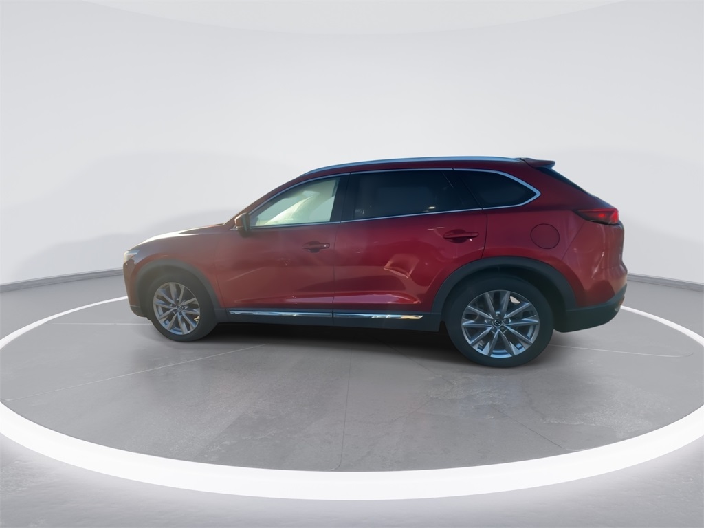 2021 Mazda CX-9 Grand Touring 7