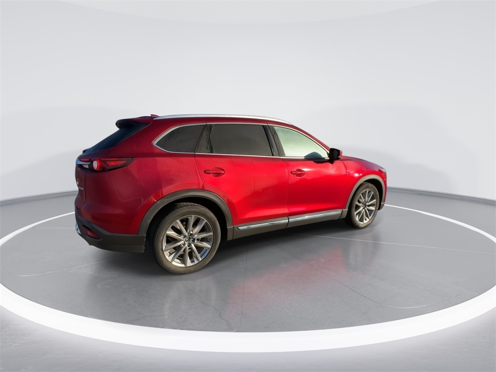 2021 Mazda CX-9 Grand Touring 11