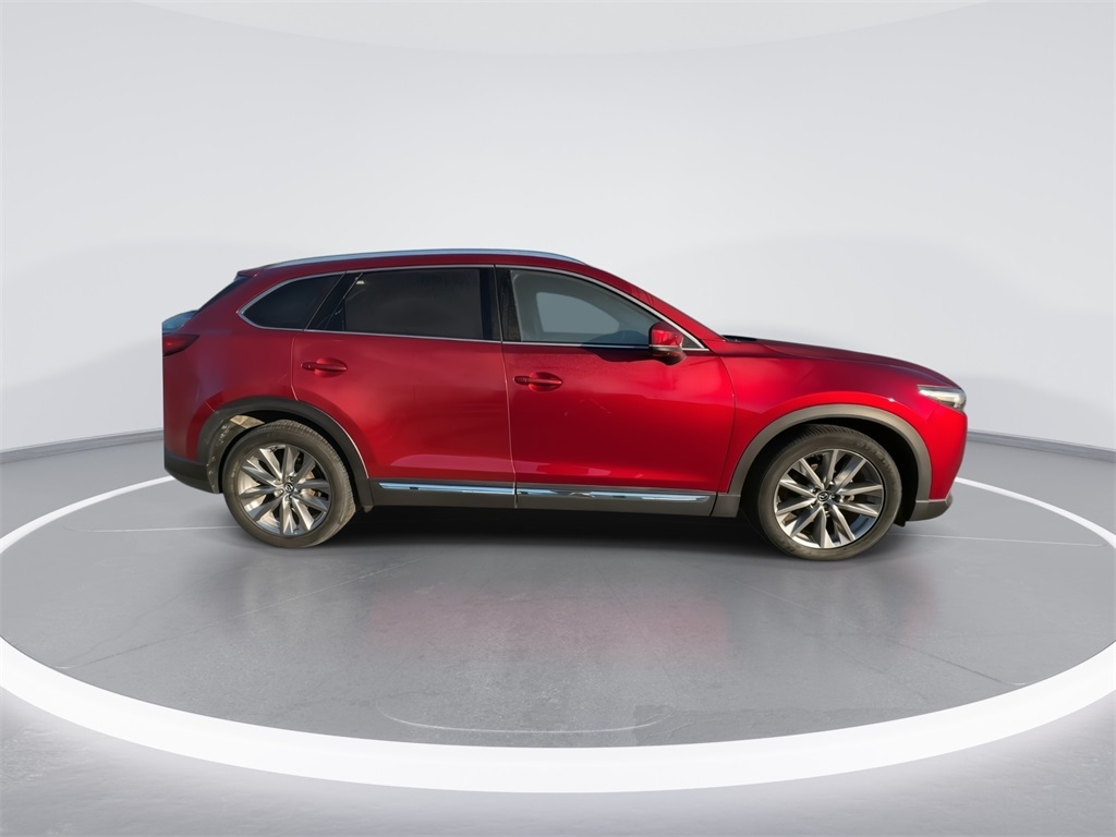 2021 Mazda CX-9 Grand Touring 12