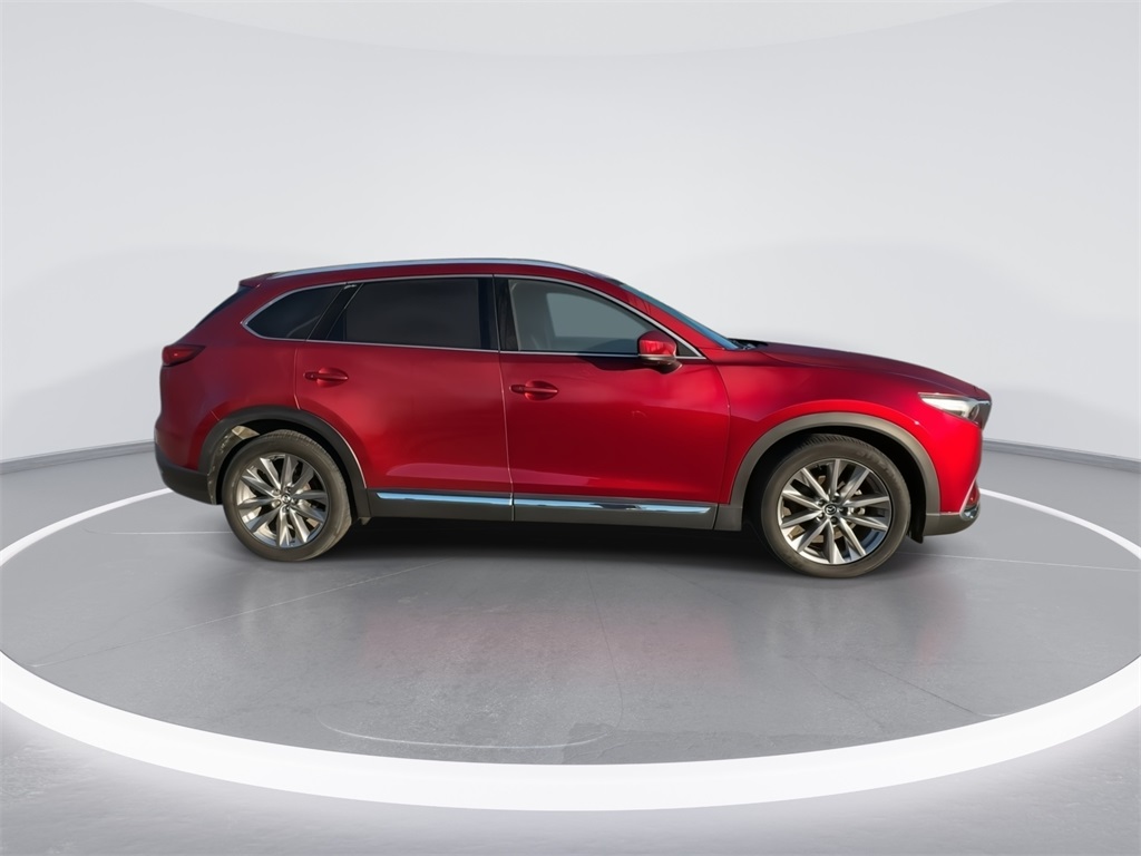 2021 Mazda CX-9 Grand Touring 13