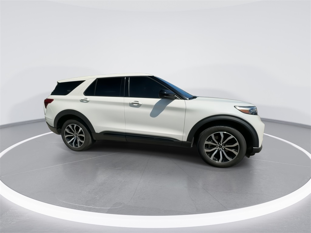 2022 Ford Explorer ST 2