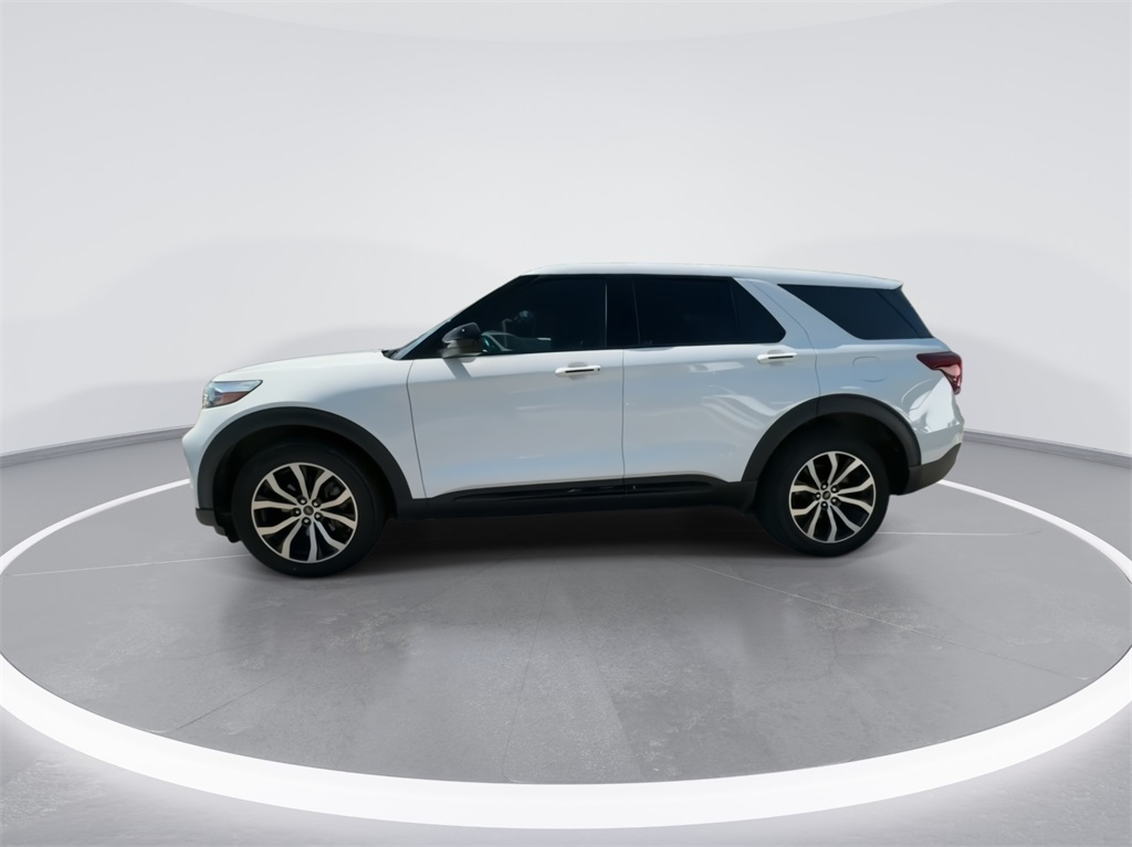 2022 Ford Explorer ST 7