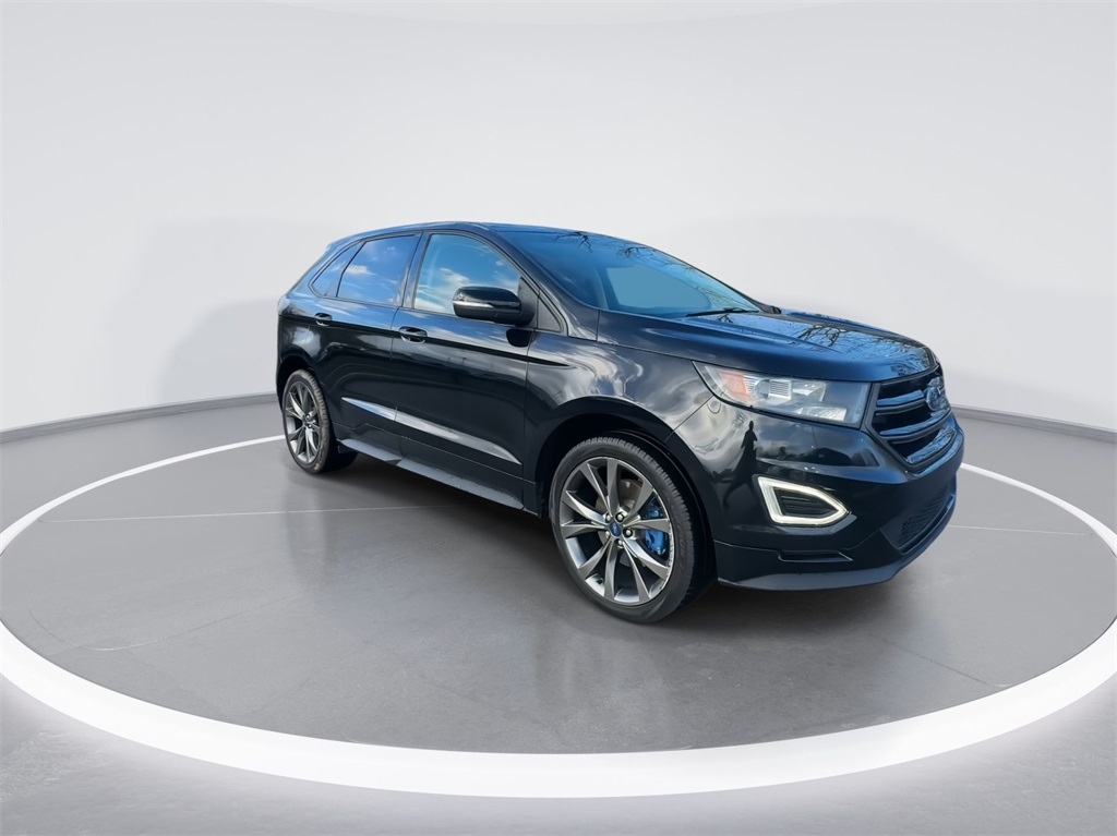 2016 Ford Edge Sport 2