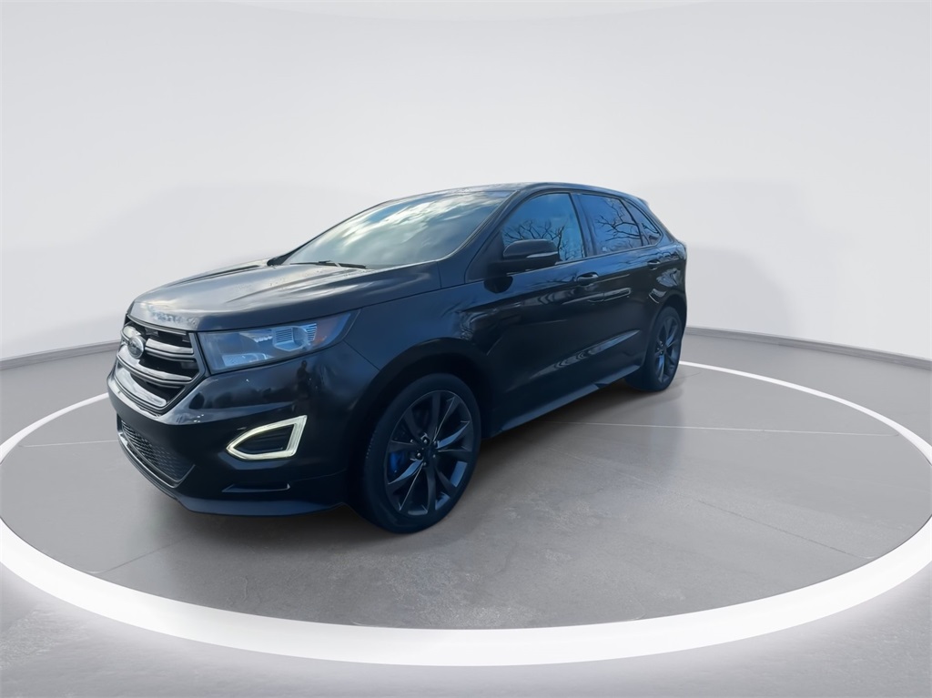 2016 Ford Edge Sport 5