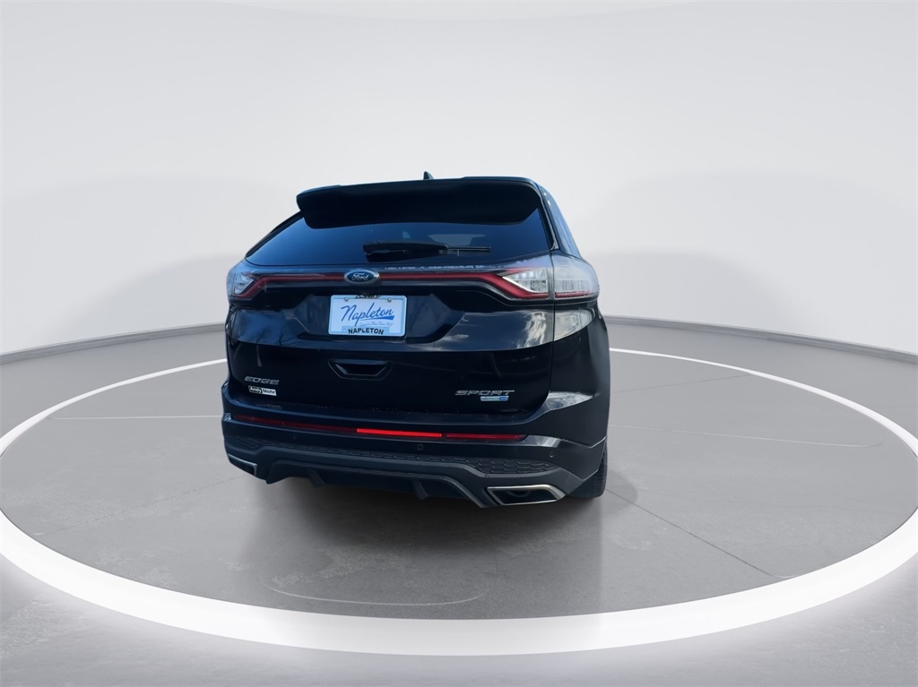 2016 Ford Edge Sport 10