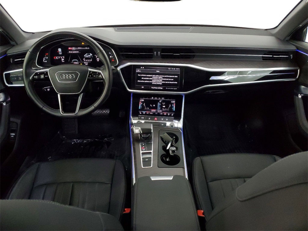 2021 Audi A6 45 Sport Premium Plus 8