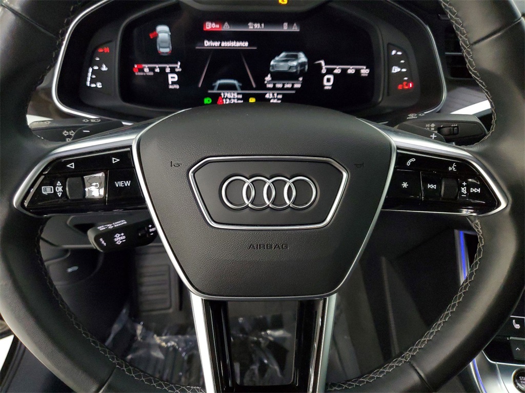 2021 Audi A6 45 Sport Premium Plus 10