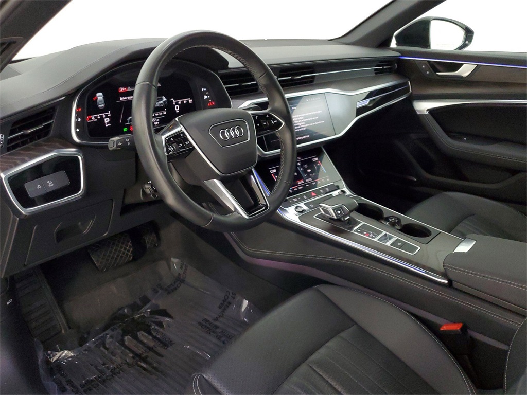 2021 Audi A6 45 Sport Premium Plus 29