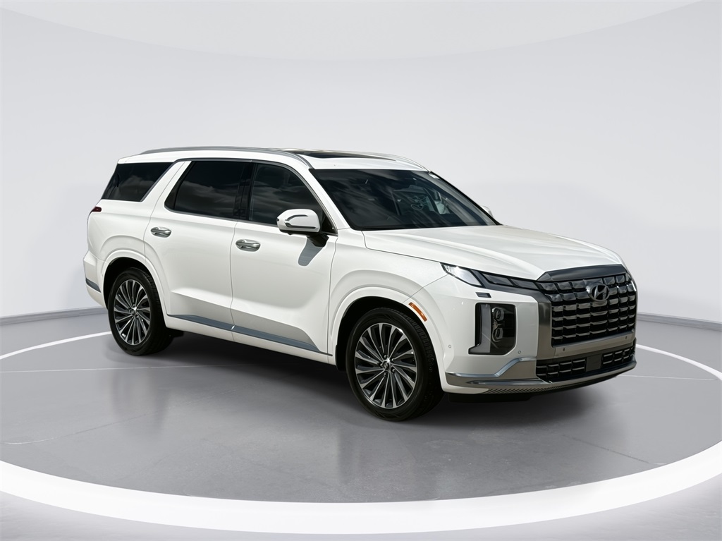 2023 Hyundai Palisade Calligraphy 1