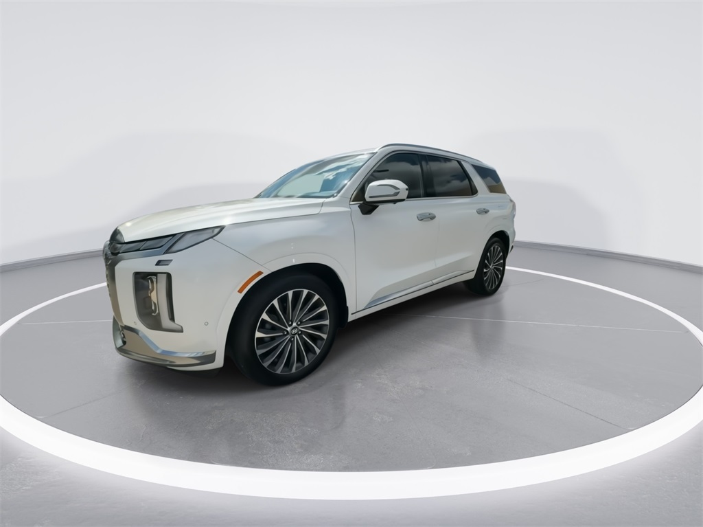 2023 Hyundai Palisade Calligraphy 5