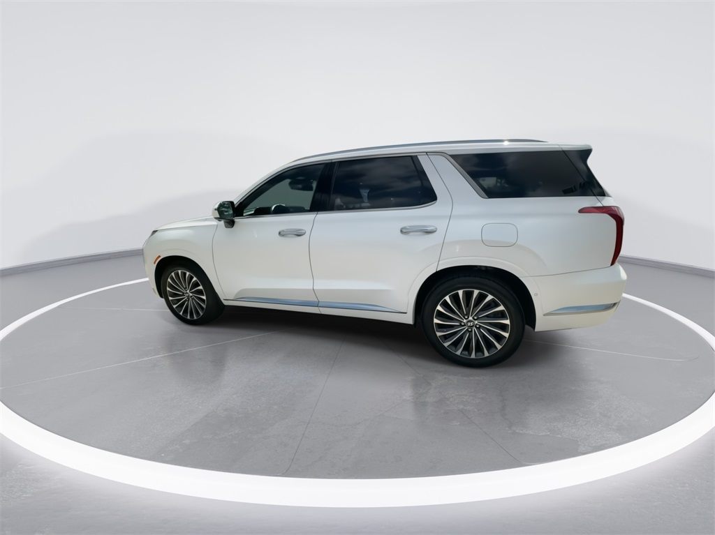 2023 Hyundai Palisade Calligraphy 7