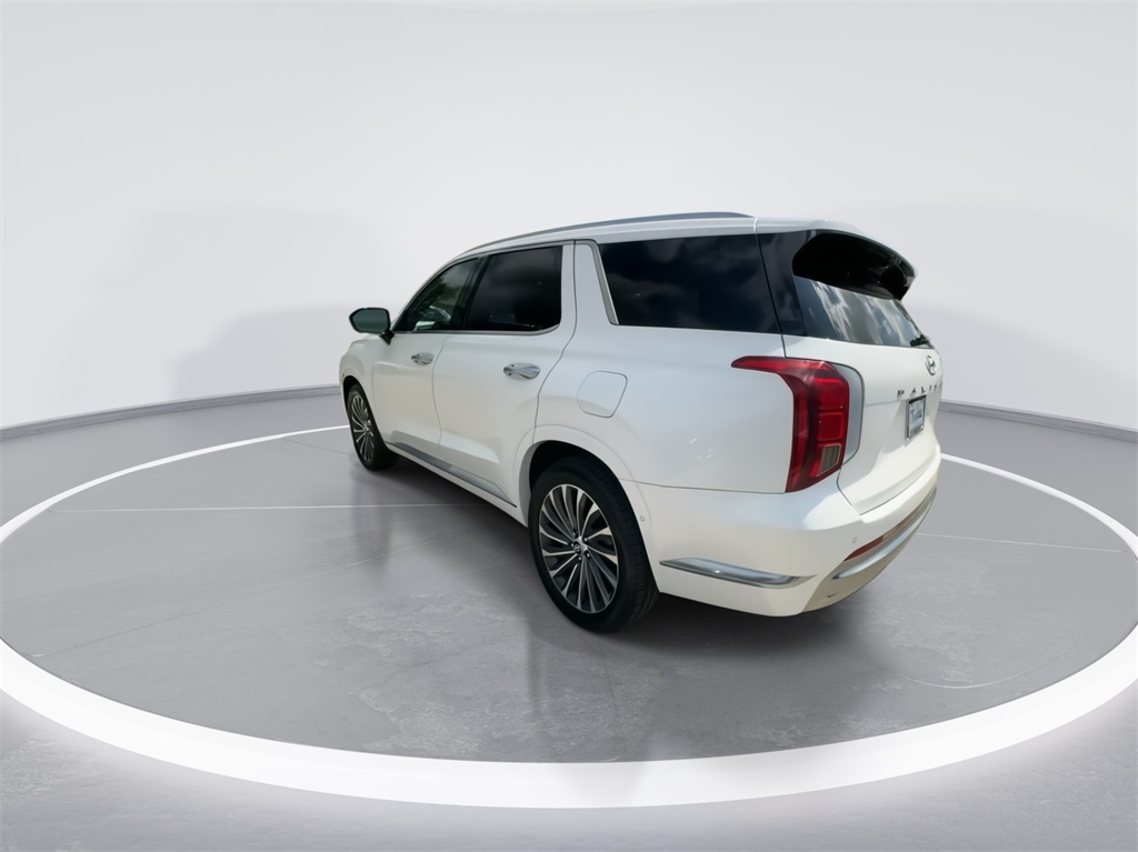 2023 Hyundai Palisade Calligraphy 8