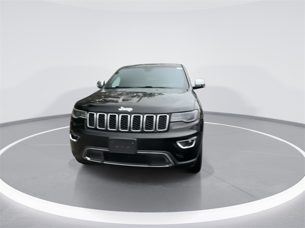 2018 Jeep Grand Cherokee Limited 4