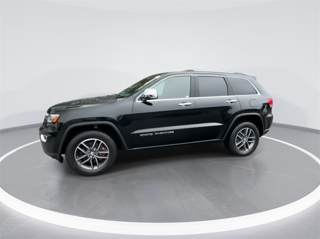 2018 Jeep Grand Cherokee Limited 6