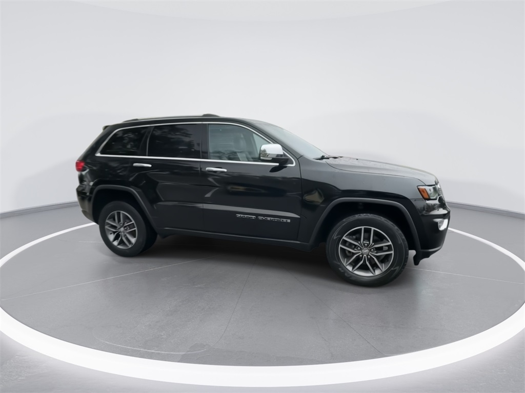 2018 Jeep Grand Cherokee Limited 13