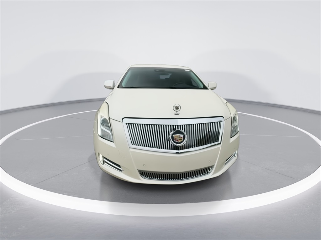 2014 Cadillac XTS Luxury 3