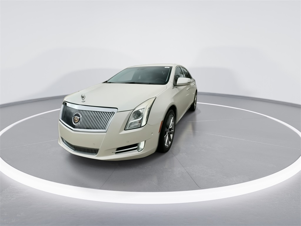 2014 Cadillac XTS Luxury 4