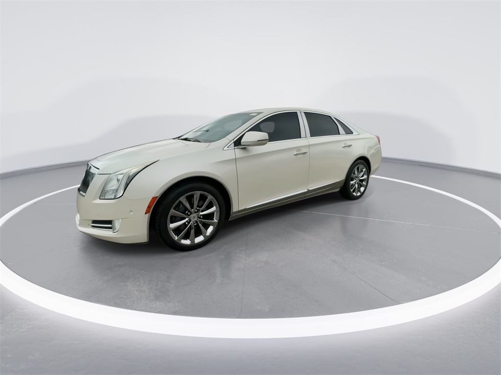 2014 Cadillac XTS Luxury 5