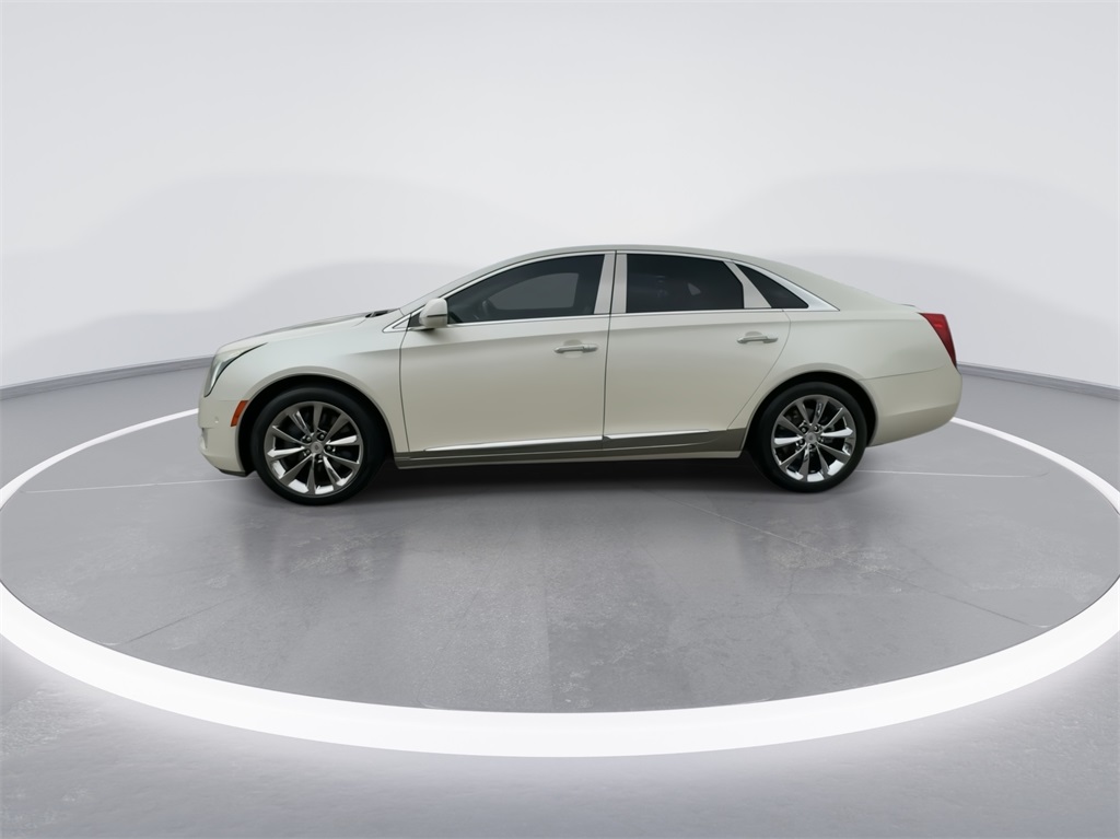 2014 Cadillac XTS Luxury 6