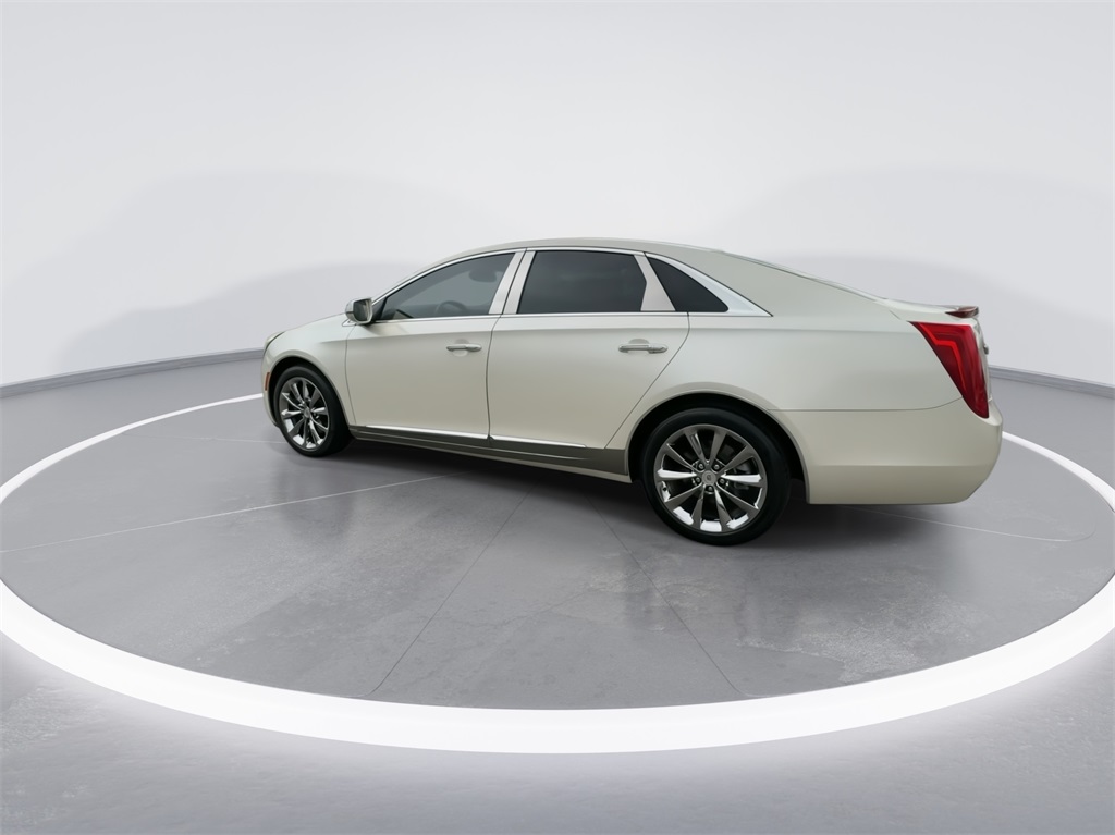 2014 Cadillac XTS Luxury 7