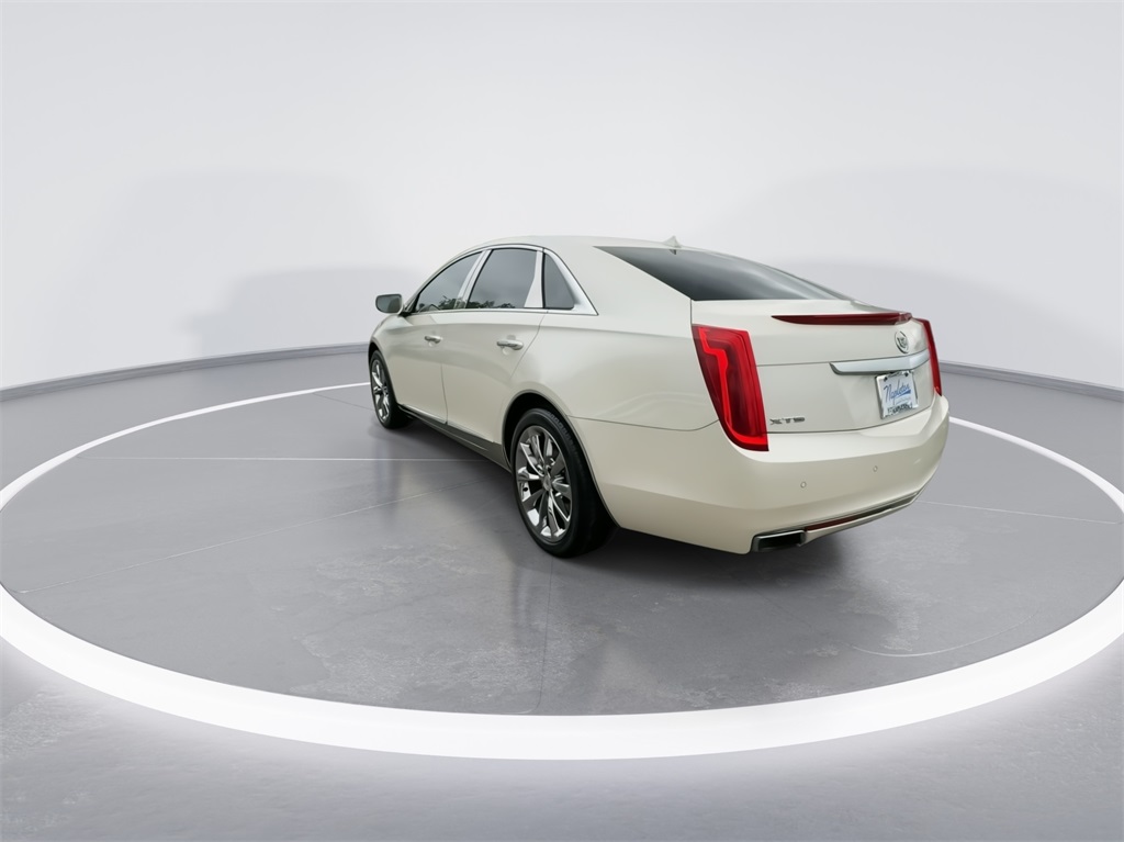 2014 Cadillac XTS Luxury 8