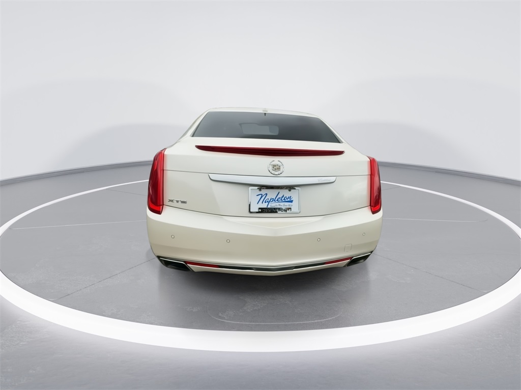 2014 Cadillac XTS Luxury 9