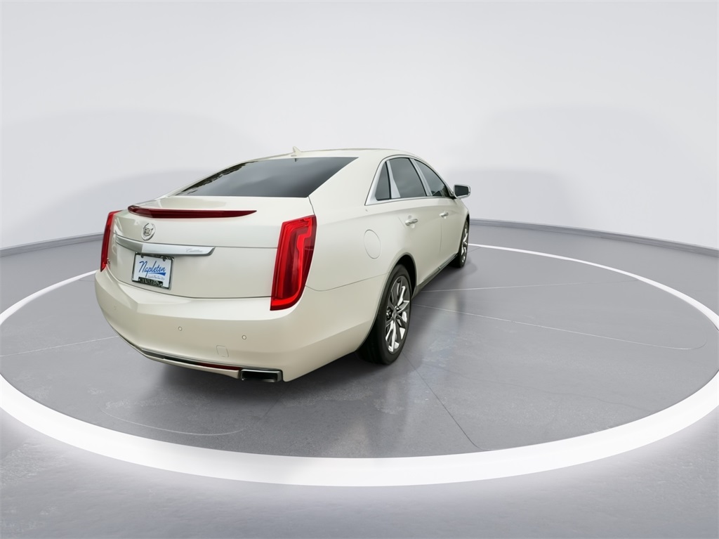 2014 Cadillac XTS Luxury 10