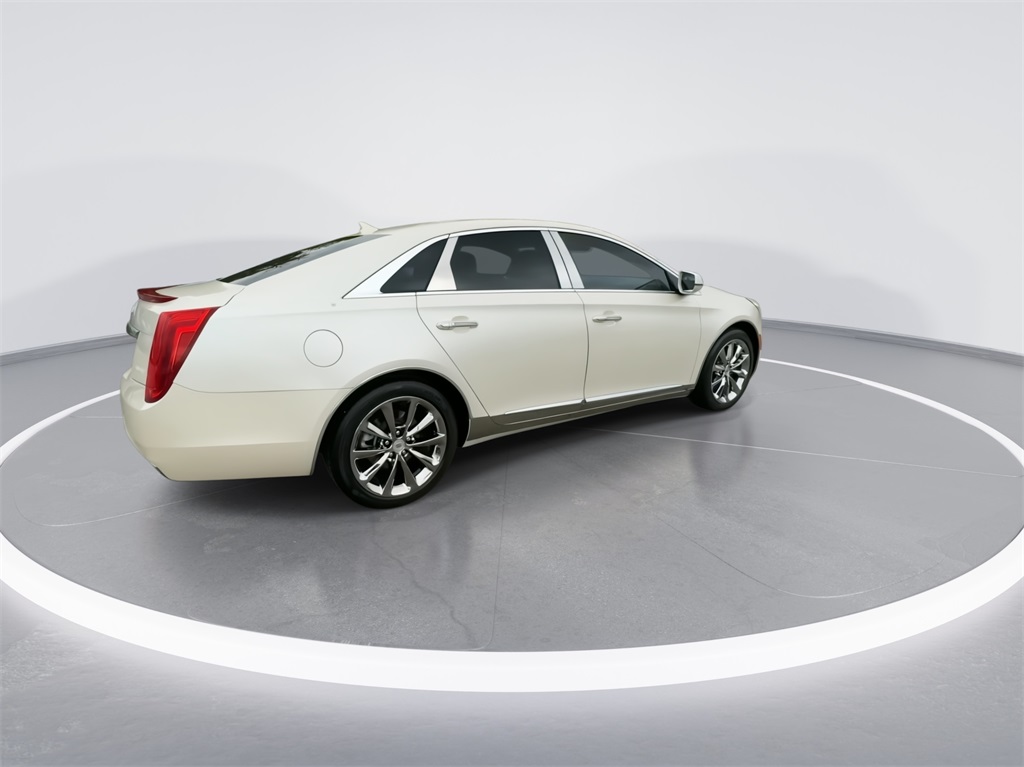 2014 Cadillac XTS Luxury 11