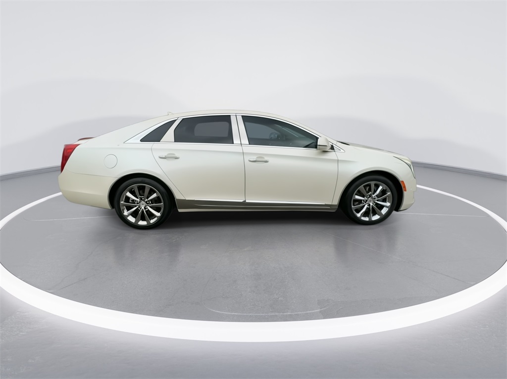 2014 Cadillac XTS Luxury 12