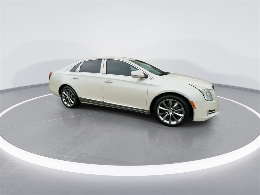 2014 Cadillac XTS Luxury 13