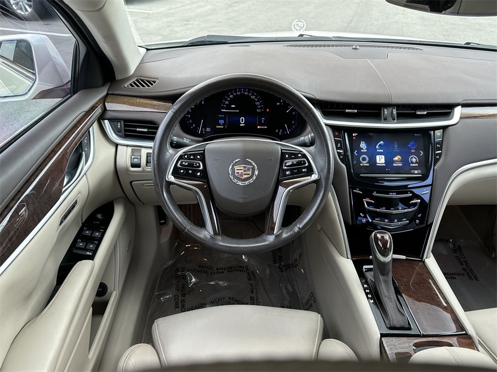 2014 Cadillac XTS Luxury 17