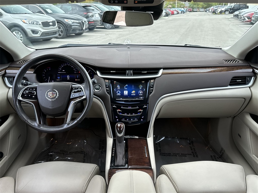 2014 Cadillac XTS Luxury 20