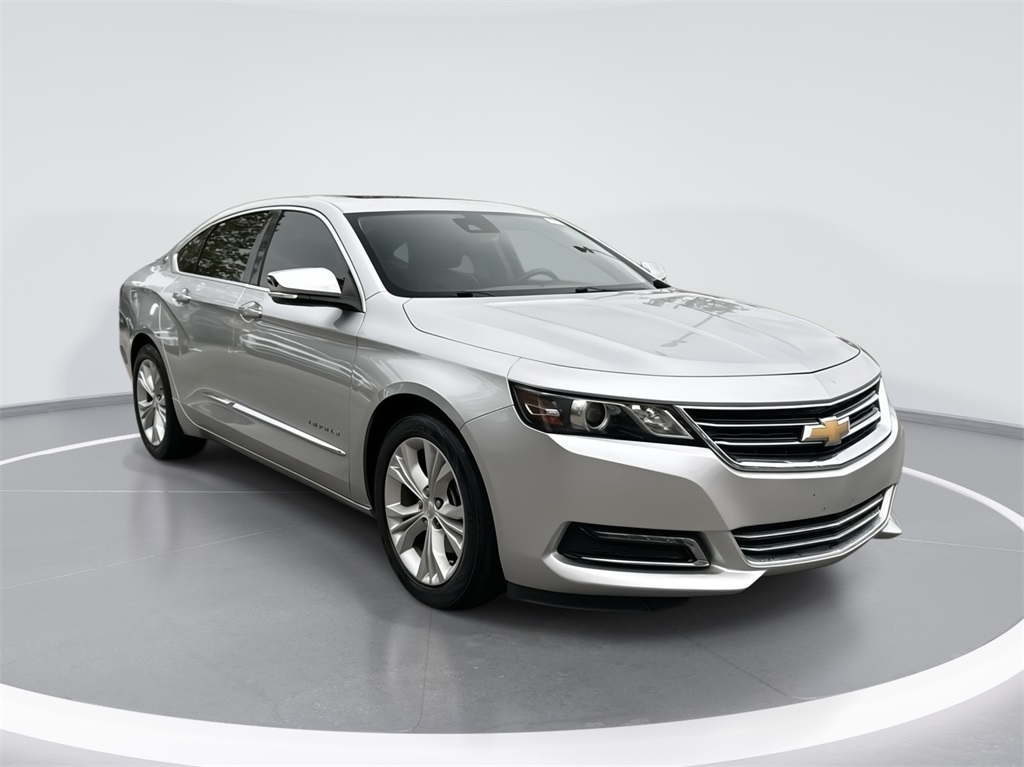 2015 Chevrolet Impala LTZ 1