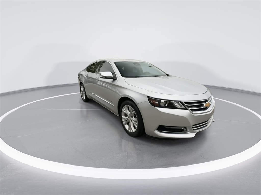 2015 Chevrolet Impala LTZ 2