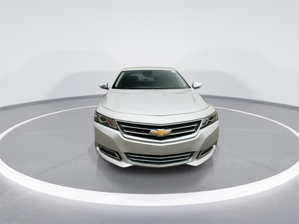 2015 Chevrolet Impala LTZ 3