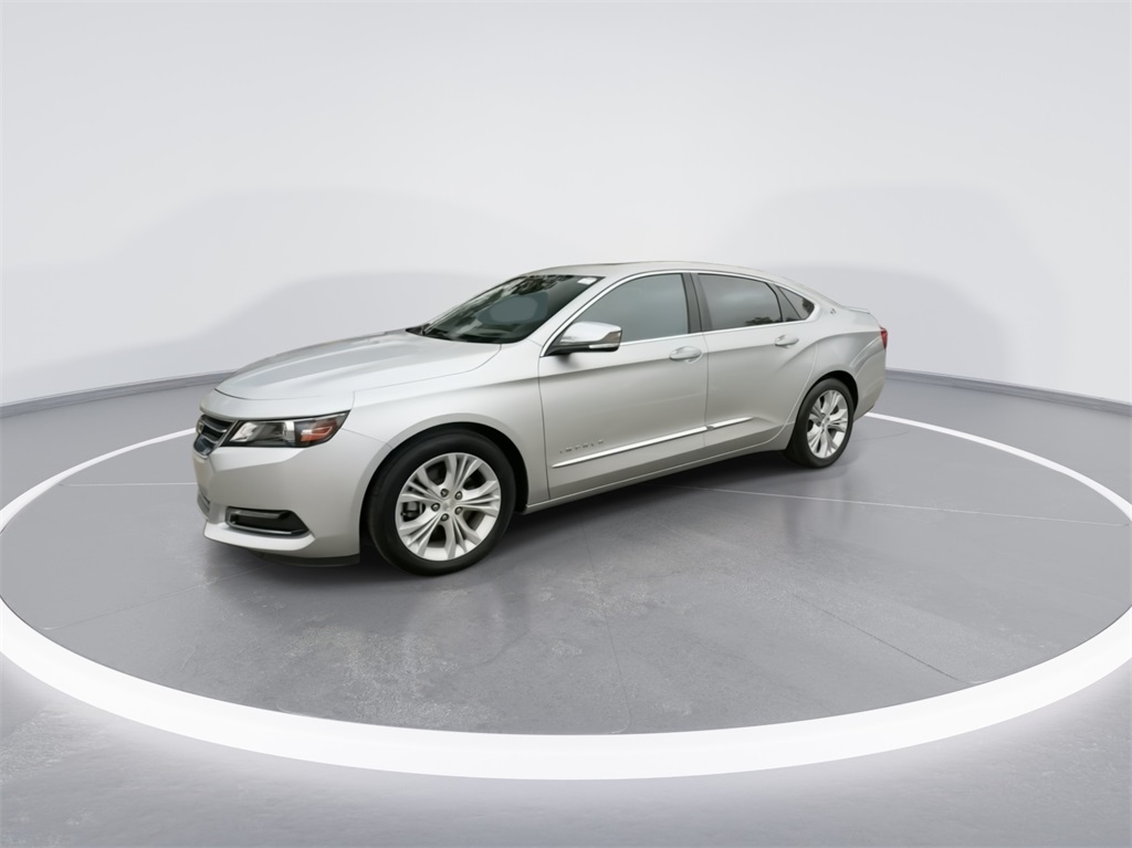 2015 Chevrolet Impala LTZ 5