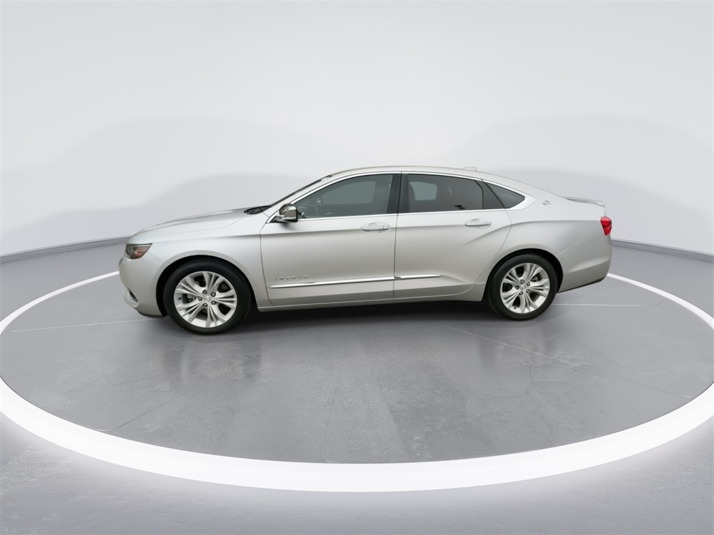 2015 Chevrolet Impala LTZ 6