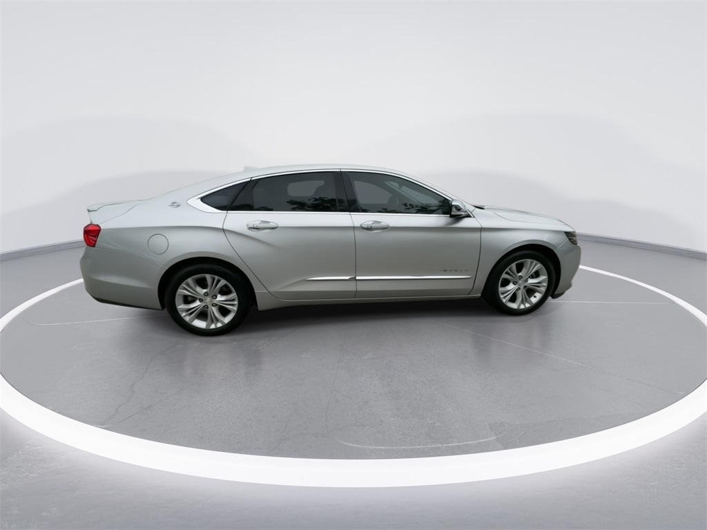 2015 Chevrolet Impala LTZ 12