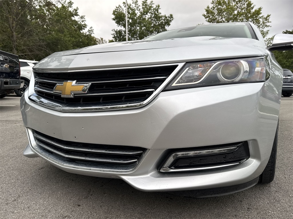 2015 Chevrolet Impala LTZ 14