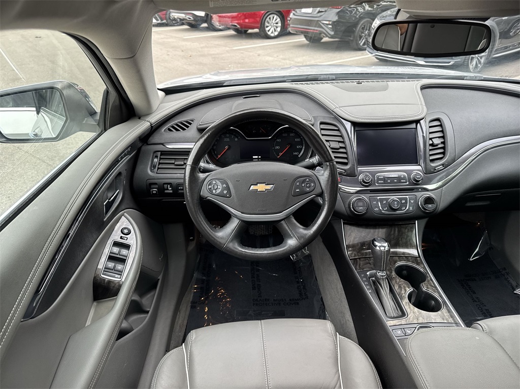 2015 Chevrolet Impala LTZ 17