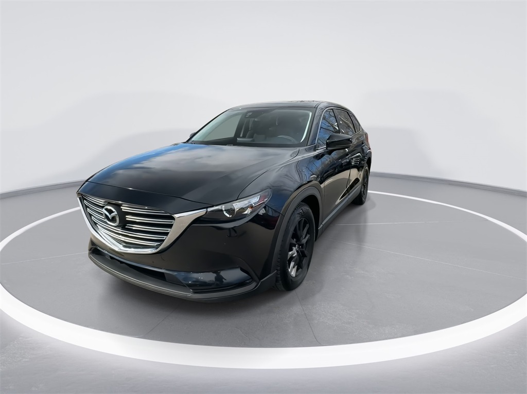 2016 Mazda CX-9 Touring 4