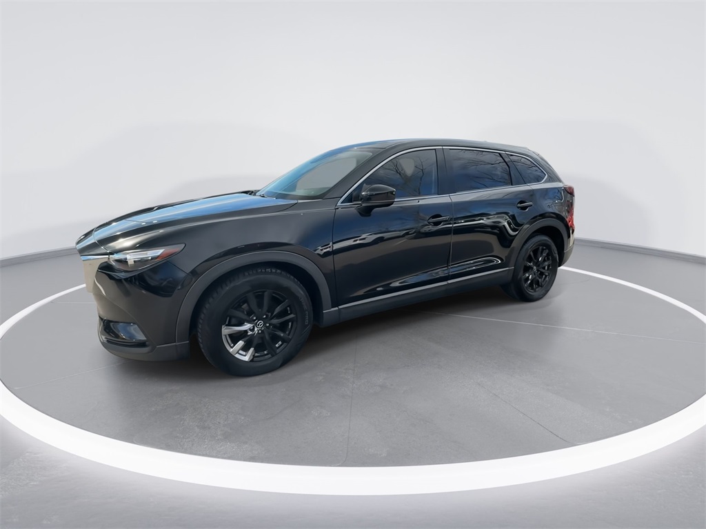 2016 Mazda CX-9 Touring 5