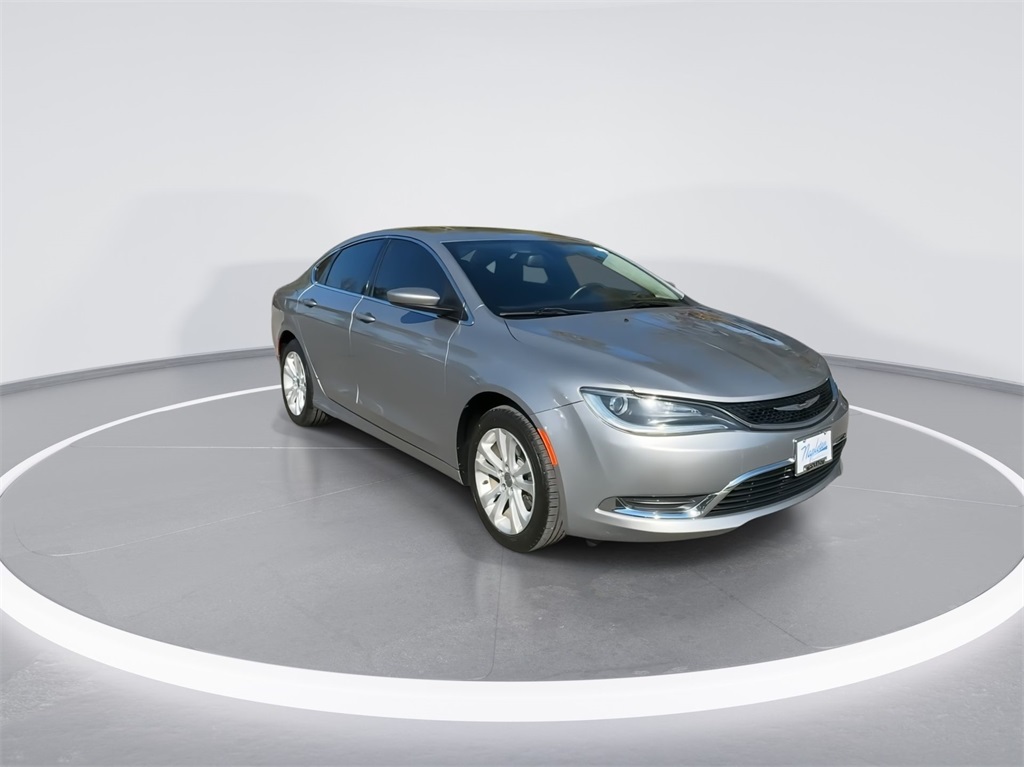 2017 Chrysler 200 Limited 2