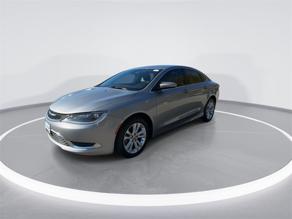 2017 Chrysler 200 Limited 5