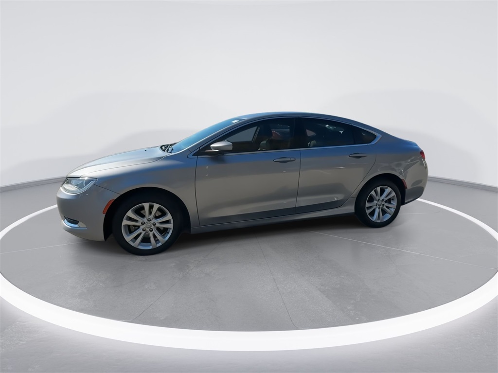 2017 Chrysler 200 Limited 6